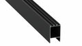 Profil Claro czarny lakierowany 2,02 m
