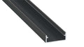 Profil DUAL czarny anod.1m