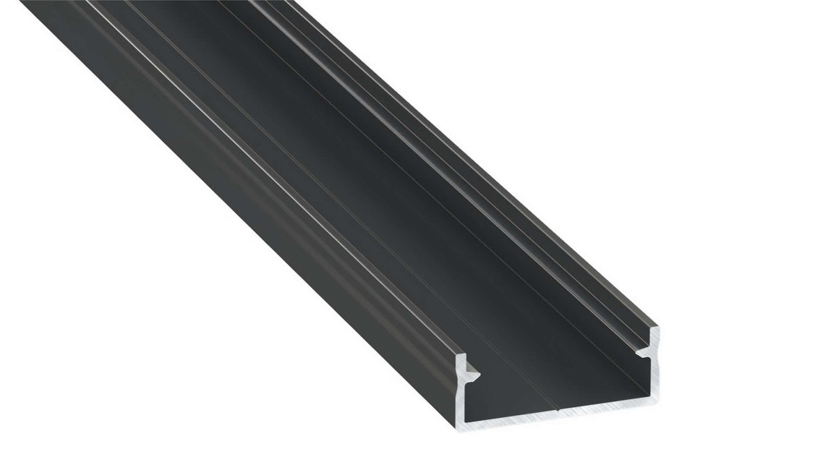 Profil DUAL czarny anod.3m