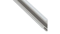 Profil Q20 srebrny anodowany 2,02 m