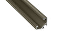 Profil C kątowy INOX 1m