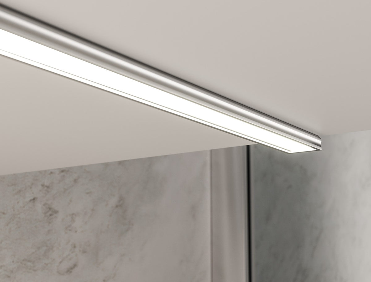 Profil D nawierzch INOX anod 2m