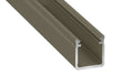 Profil Y nawierzch INOX anod 2m