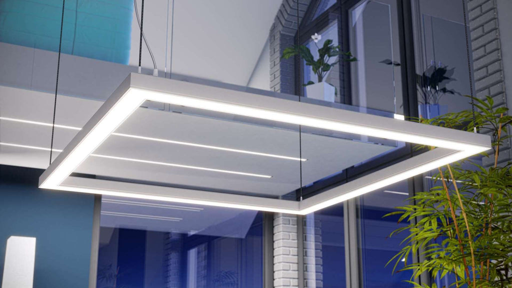 Profil arch  ILEDO srebrny anodowany 1m