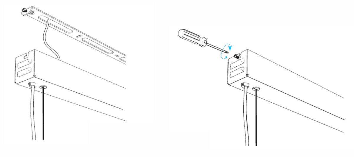 Profil SOLIS czarny anodowany 3m
