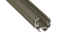 Profil COSMO INOX anod 3m