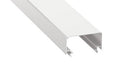Profil Largo M2 biały lakierowany 3m