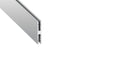Profil Metro srebrny anodowany 3m