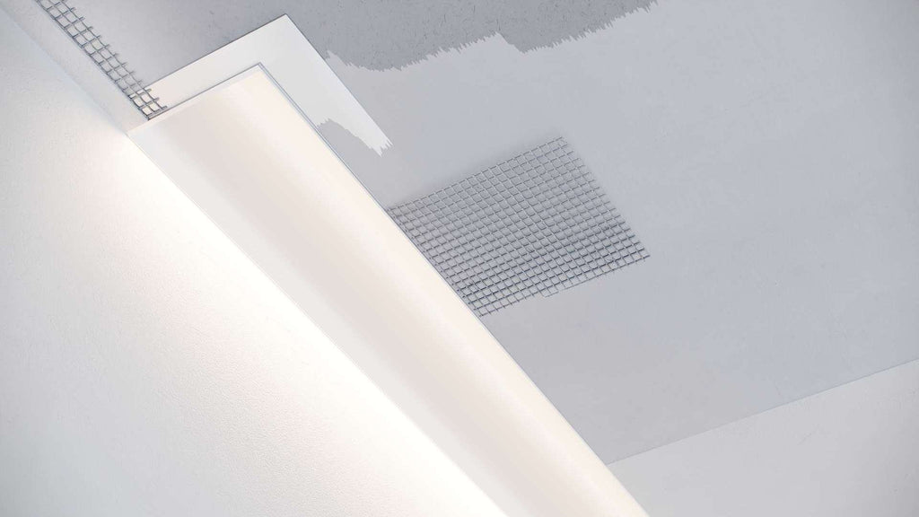 Profil arch PERO srebrny anodowany 3m