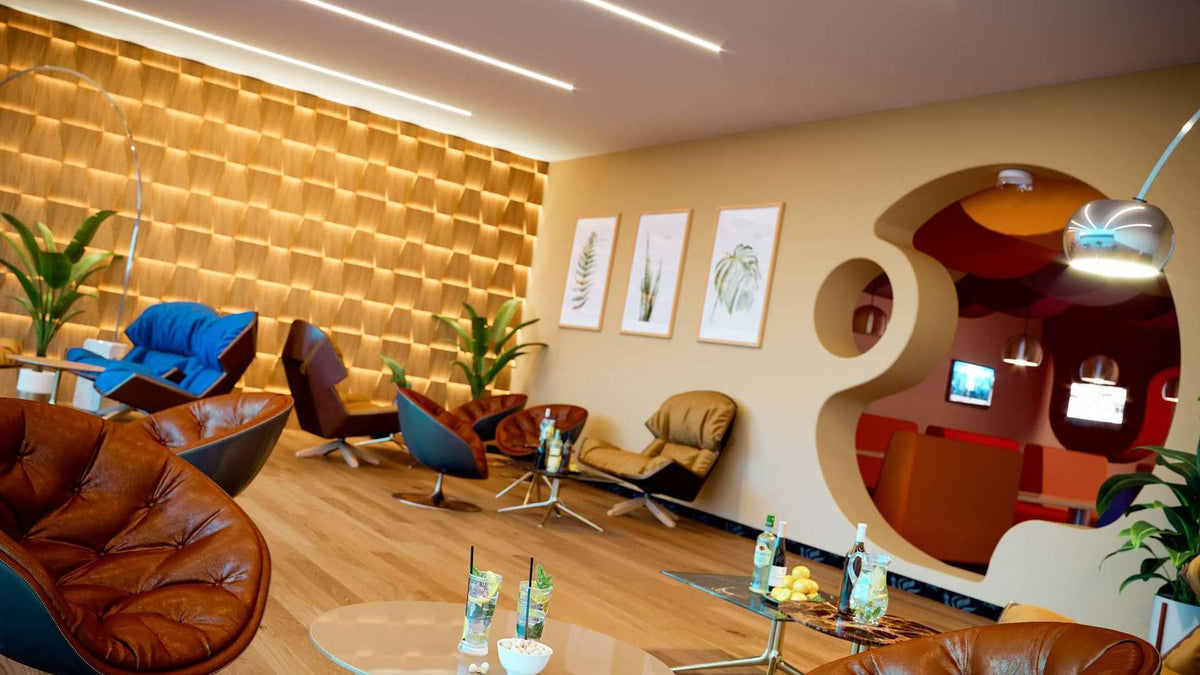 Profil arch ZATI biały lakierowany 2m