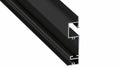 Profil Flaro czarny lakierowany 2,02 m