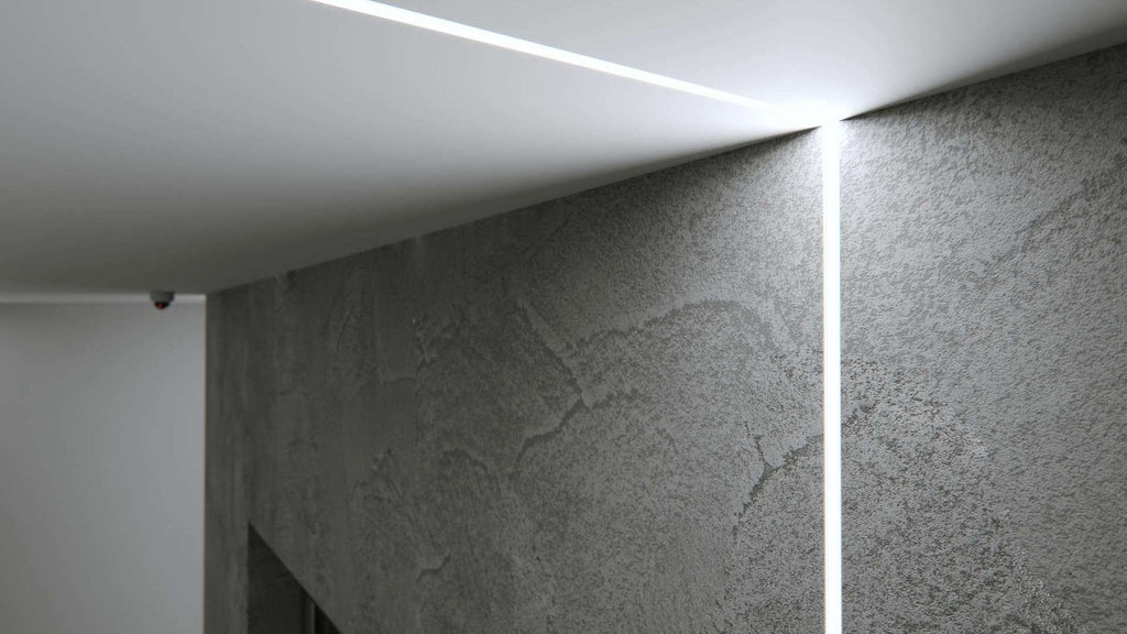 Profil MONO czarny lakierowany 3 m