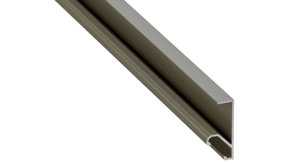 Profil Q18 inox anod 1m