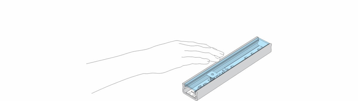 Profil Gaudi surowy 3 m