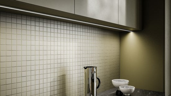 Profil LUMINES typ atom surowy 1 m