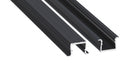 Profil LUMINES typ axin RAL7016 3 m