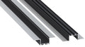 Profil LUMINES typ akin RAL7016 1 m
