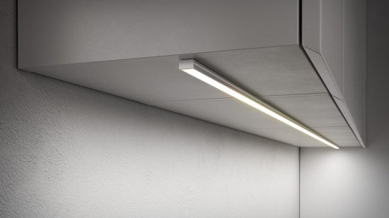 Profil LED LUMINES typ A RAL1923 mat. 3 m