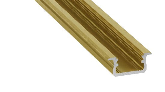 Profil LED LUMINES typ B RAL1923 mat. 1 m
