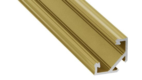 Profil LED LUMINES typ C RAL1923 mat. 2,02 m
