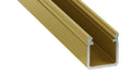 Profil LED LUMINES typ Y RAL1923 mat. 2,02 m