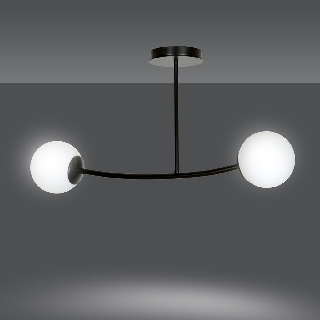 HALLDOR 2 BLACK