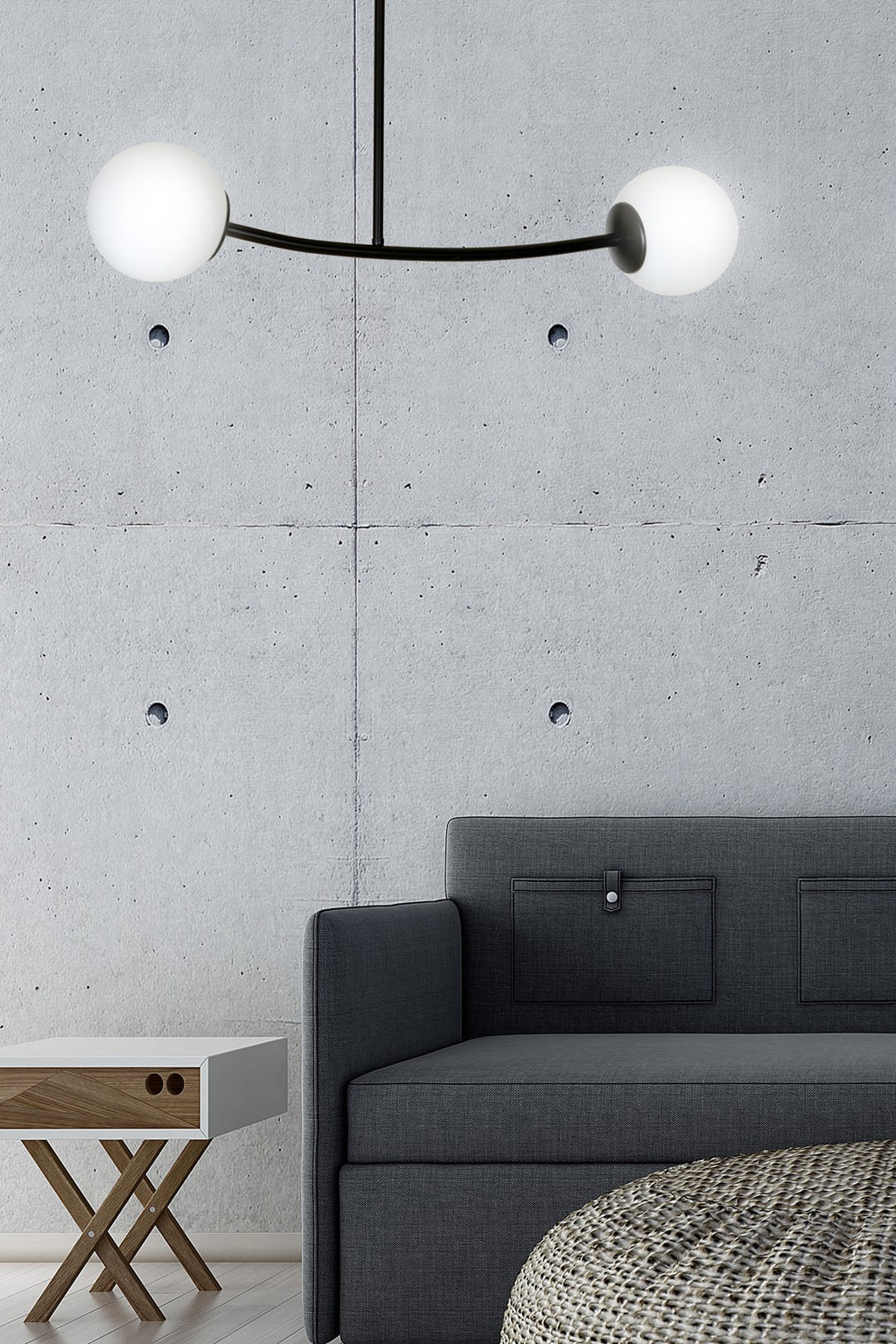 HALLDOR 2 BLACK