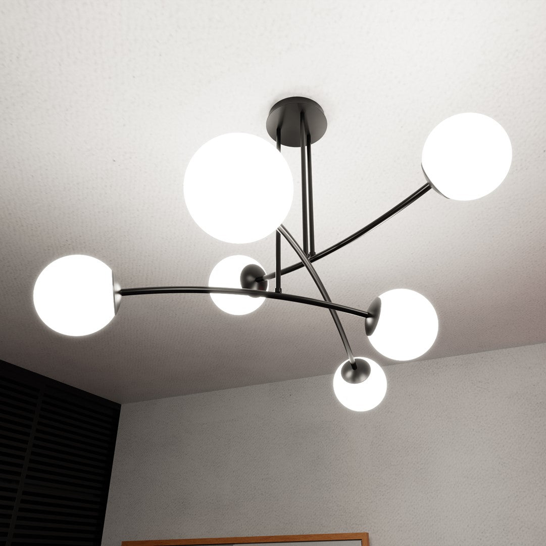 HALLDOR 6 BLACK