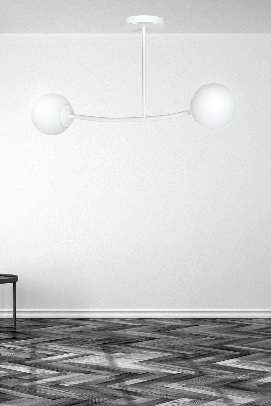 HALLDOR 2 WHITE