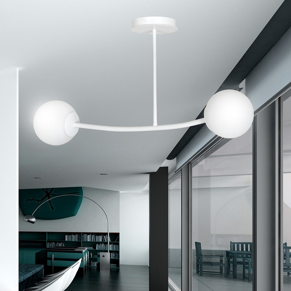 HALLDOR 2 WHITE