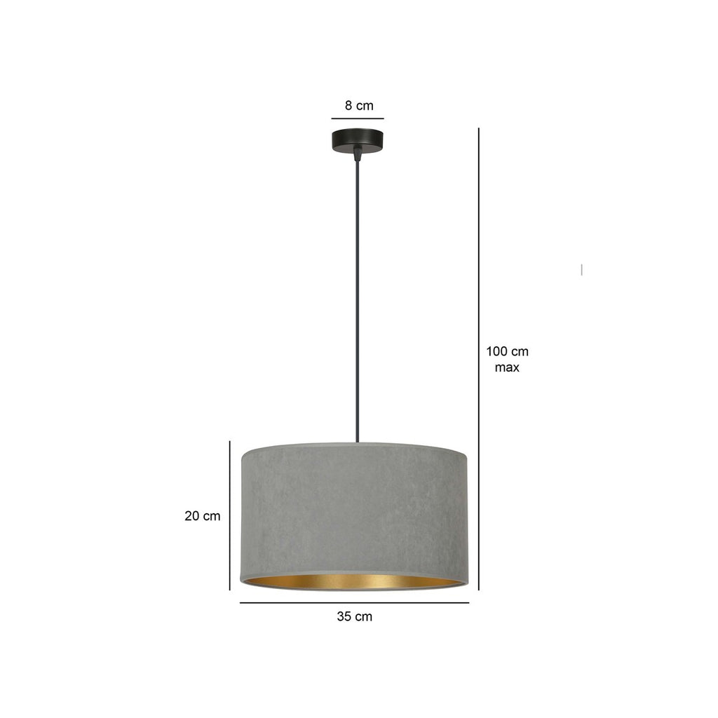 HILDE 1 BL GRAY