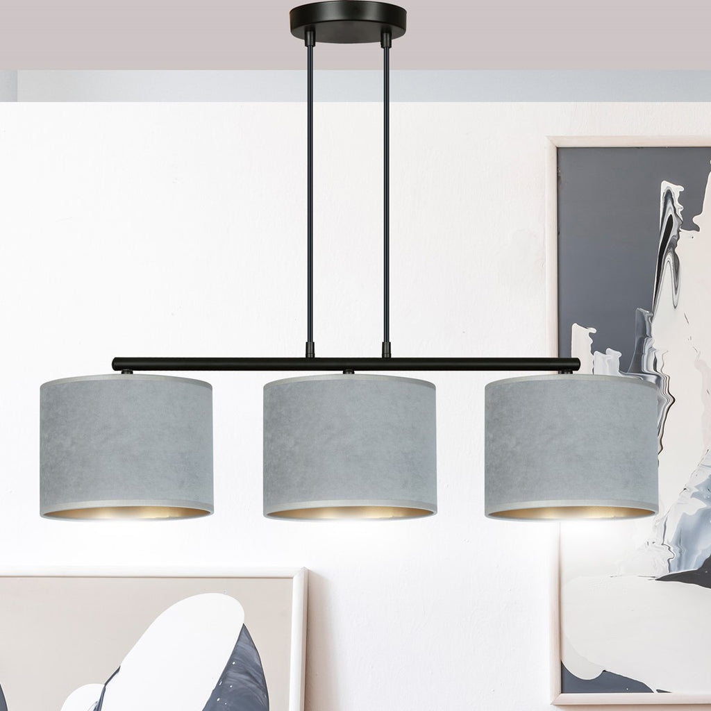 HILDE 3 BL GRAY