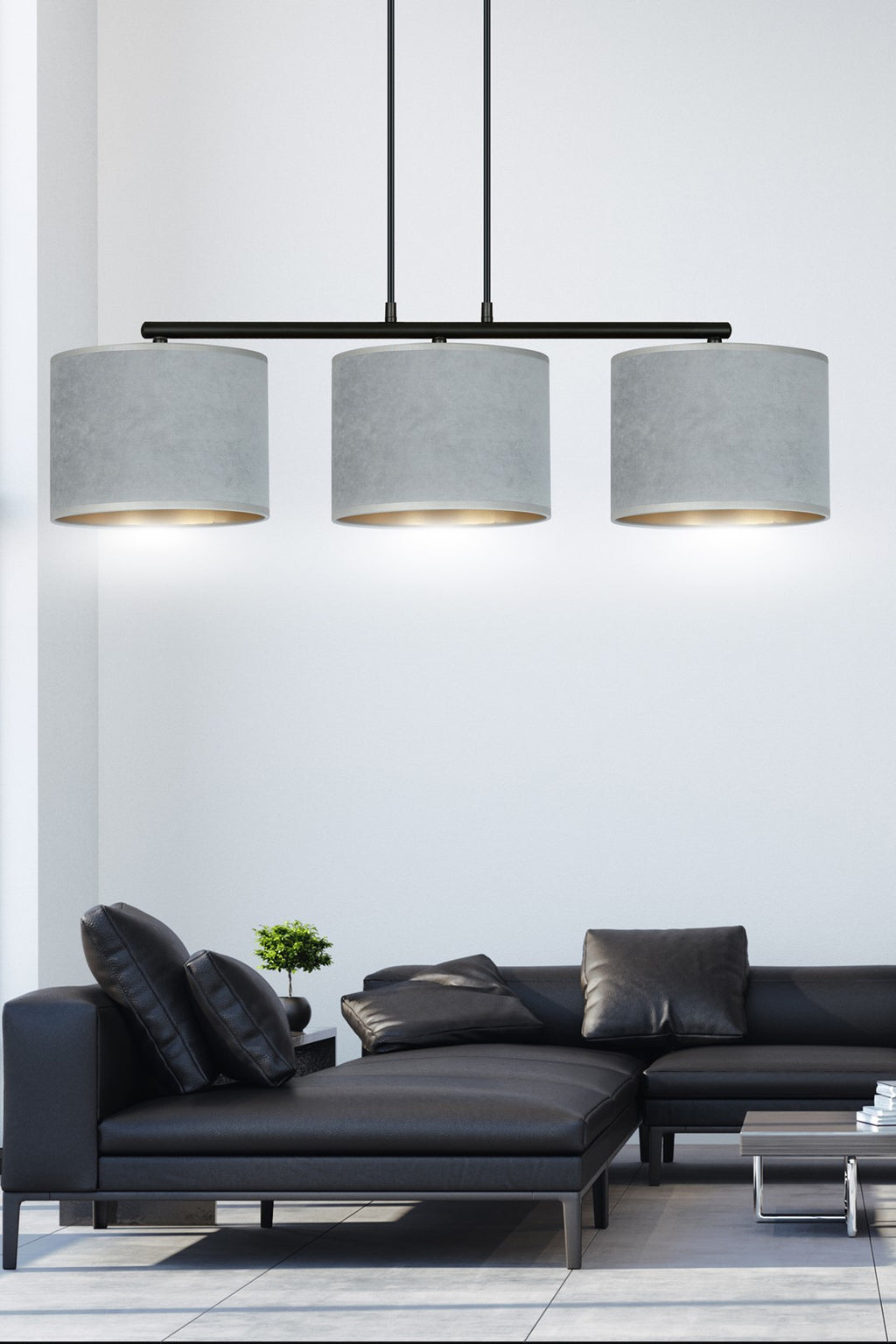 HILDE 3 BL GRAY