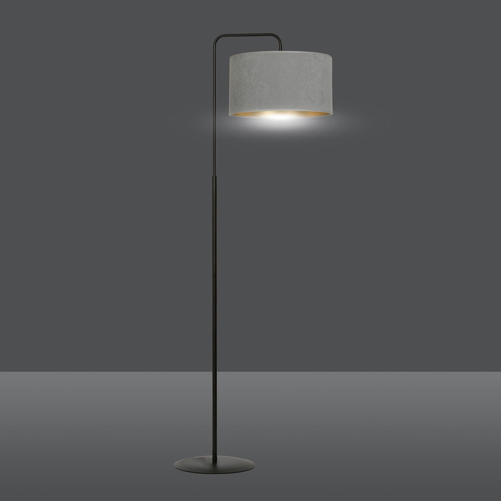 HILDE LP1 BL GRAY
