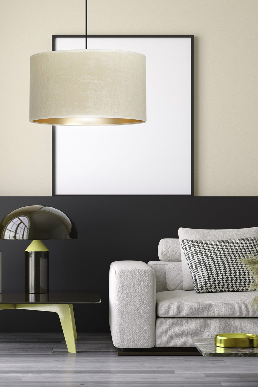 HILDE 1 BL WHITE