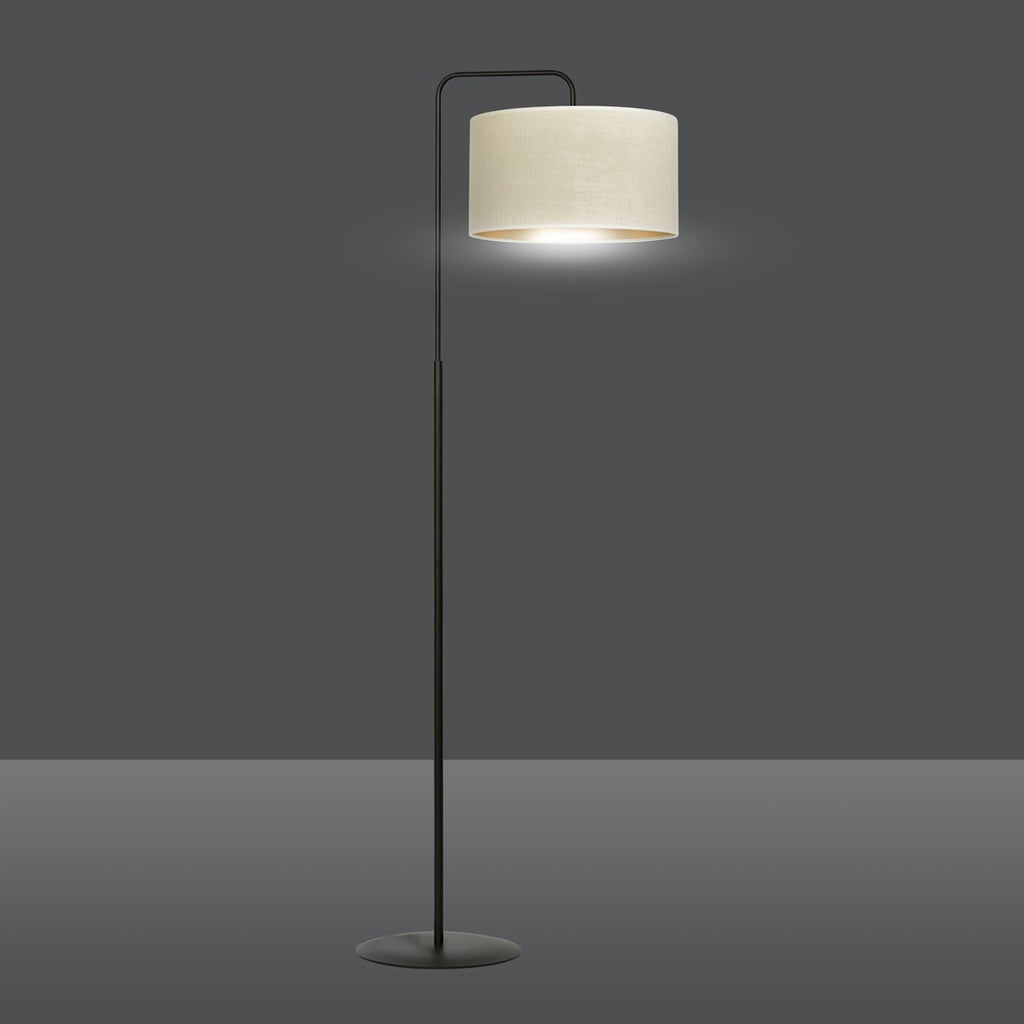 HILDE LP1 BL WHITE