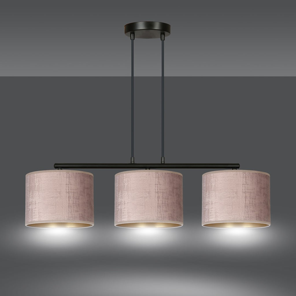 HILDE 3 BL ROSE