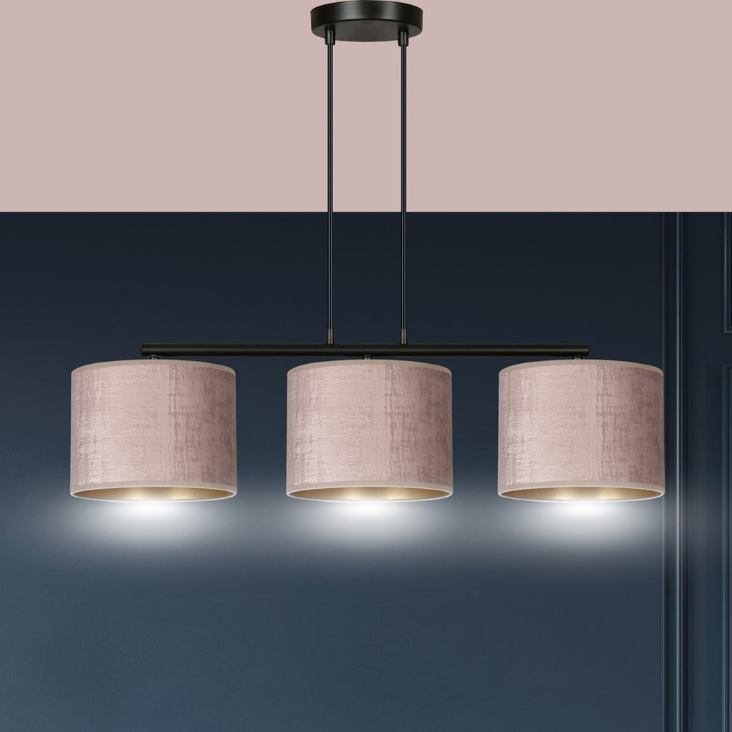 HILDE 3 BL ROSE