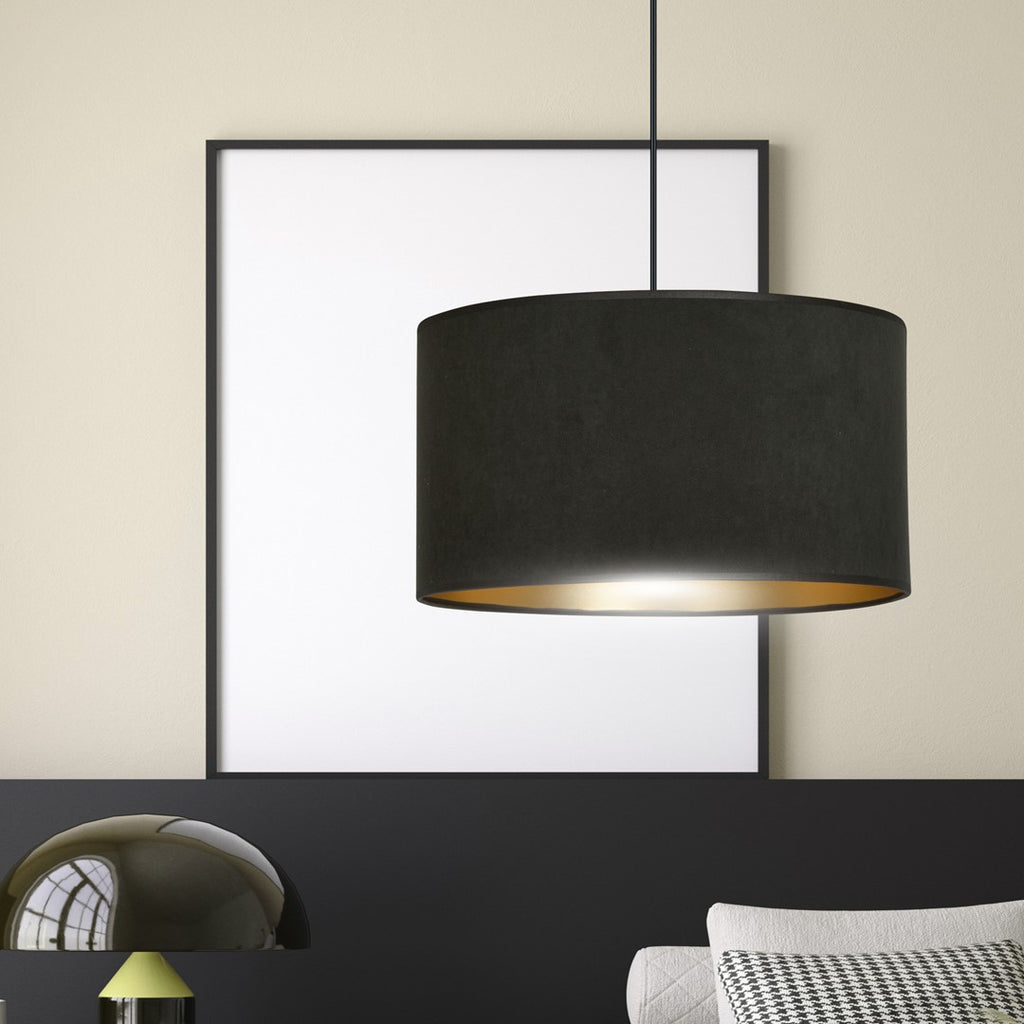 HILDE 1 BL BLACK