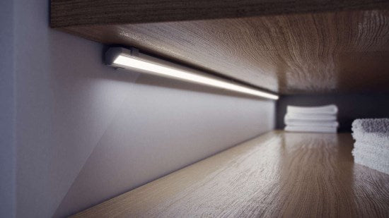 BOX z kloszem LUMINES BASIC PMMA mrożony 20 m