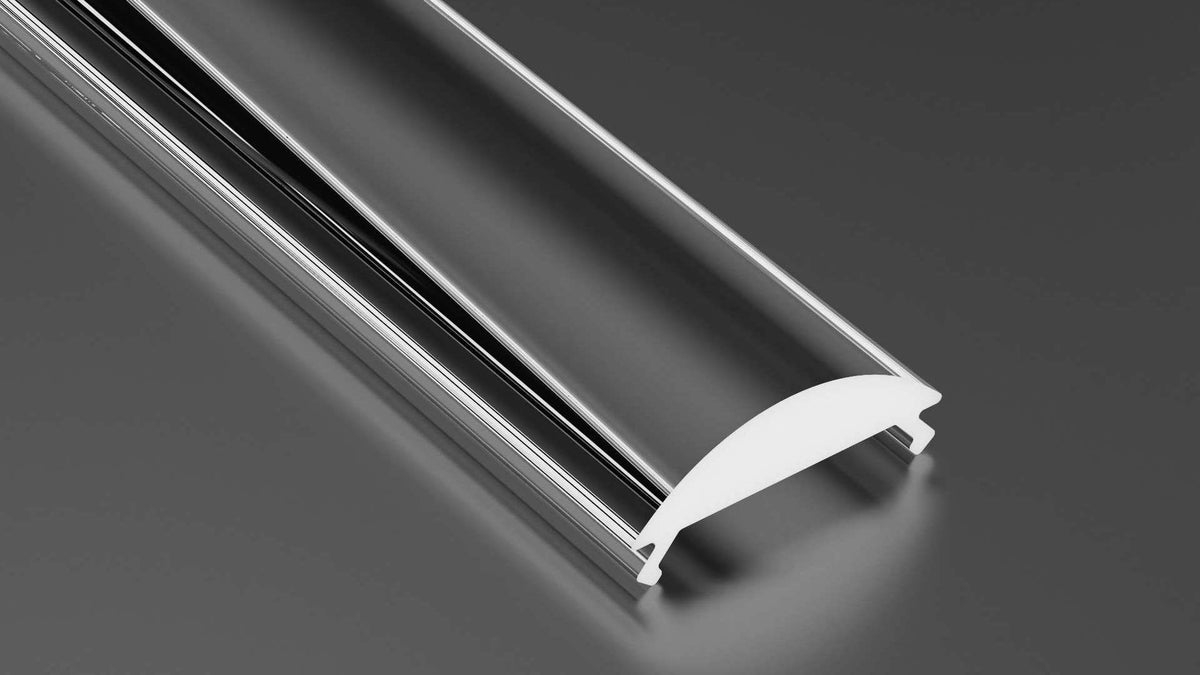 Klosz BASIC PMMA 15 lens 2m