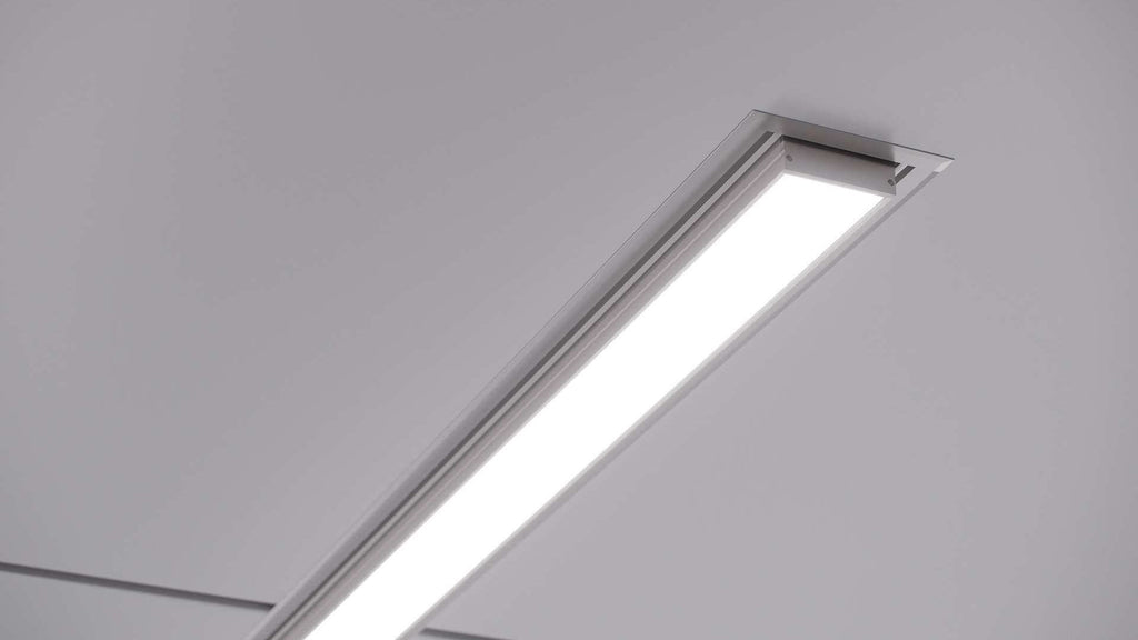 Klosz SWIDE PMMA transparentny 2 m