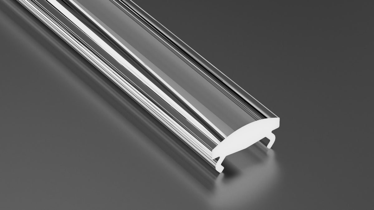 Klosz SLIM PMMA 15 lens 2m