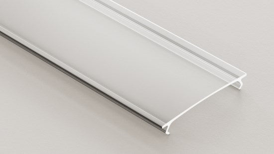 Klosz TEKKNI L32 PC transparentny 3 m