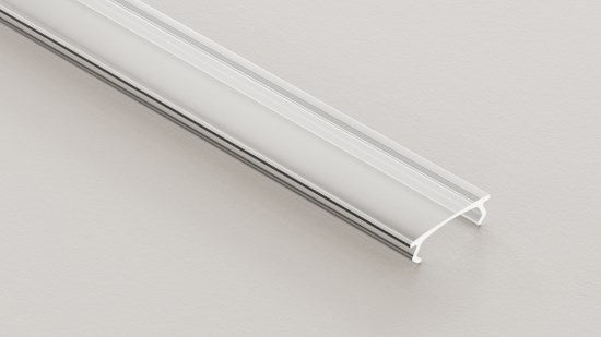 Klosz TEKKNI S14 PC transparentny 3 m
