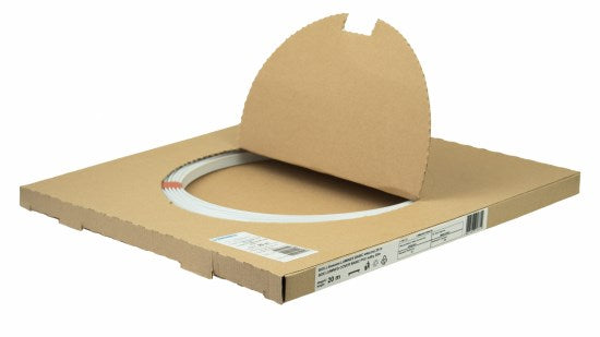 BOX z kloszem LUMINES BASIC PC 2.0 mleczny 20 m