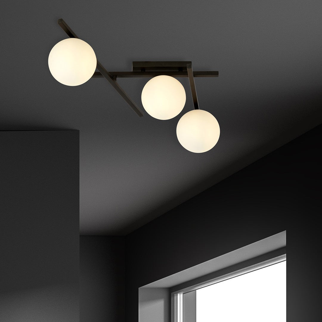 SMART 3 BLACK/OPAL