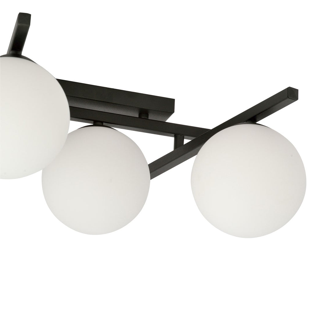 SMART 4 BLACK/OPAL
