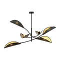 LOTUS 6 BLACK/GOLD