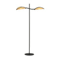 LOTUS LP2 BLACK/RATTAN
